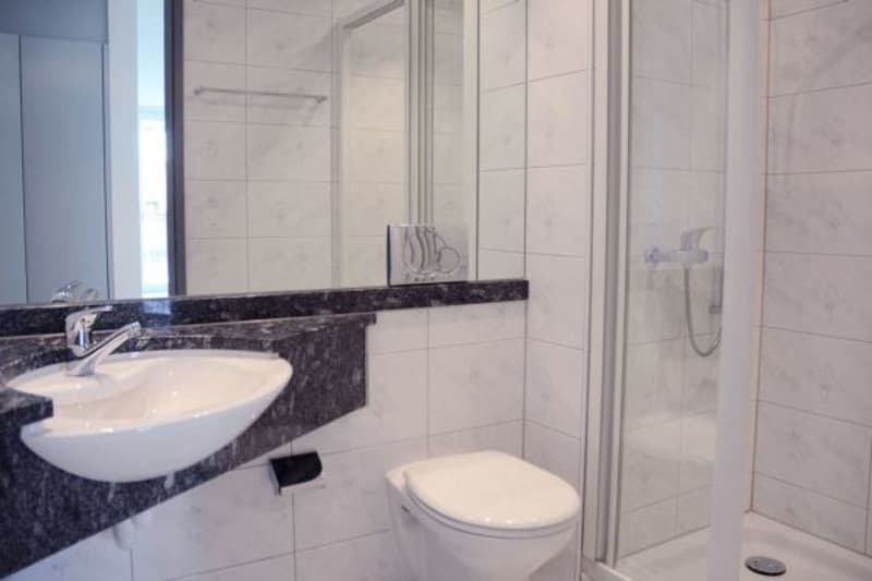 Dusche / WC
