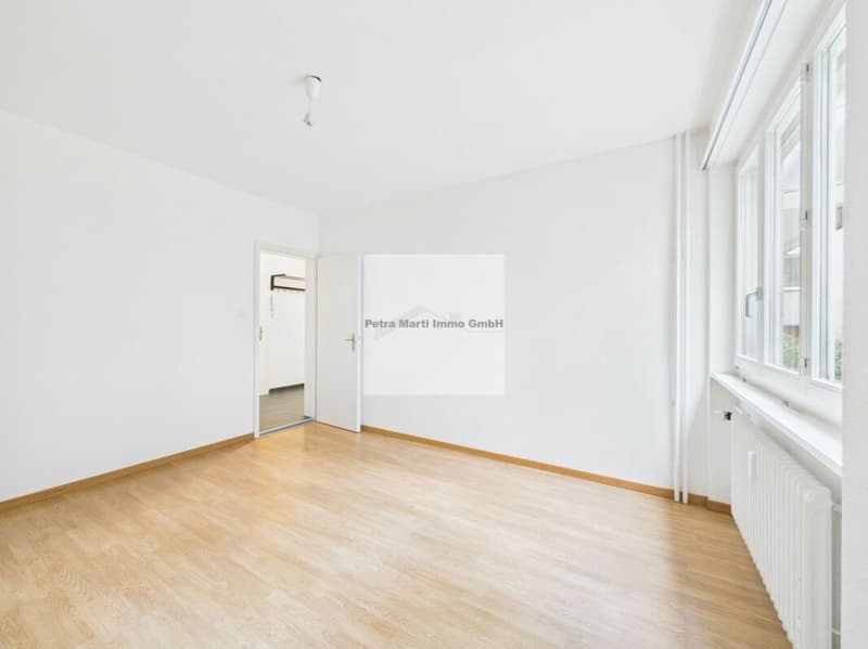 2-Zimmerwohnung im Erdgeschoss (8)
