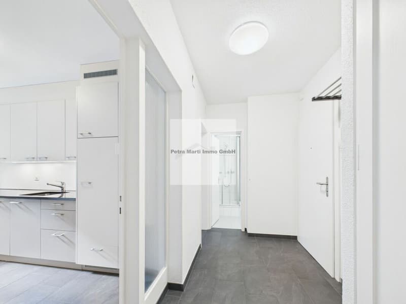 2-Zimmerwohnung im Erdgeschoss (7)