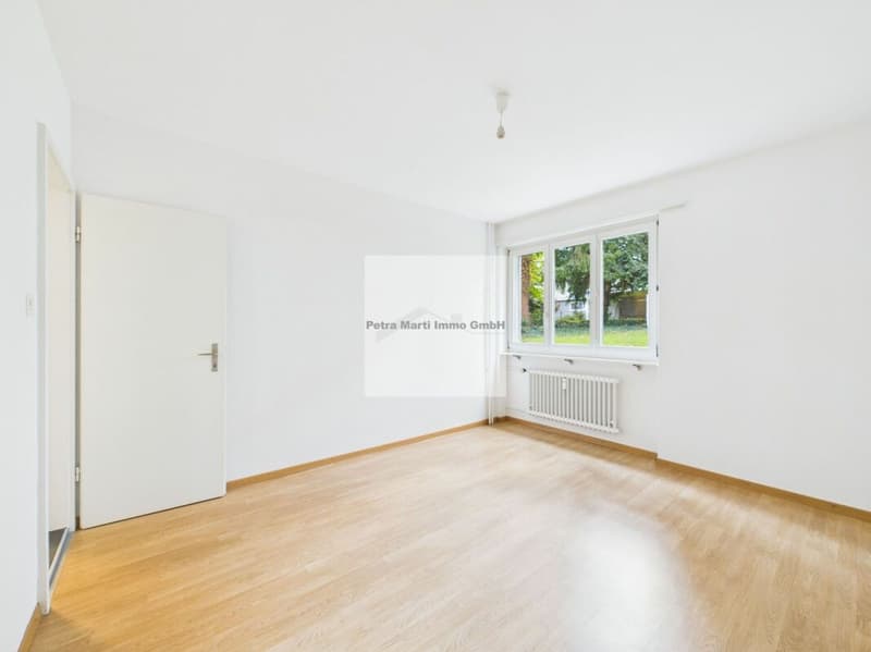 2-Zimmerwohnung im Erdgeschoss (9)