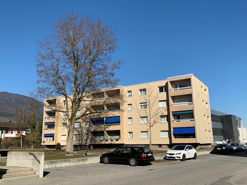 Schöne 4.5-Zimmerwohnung im 1. OG (2)