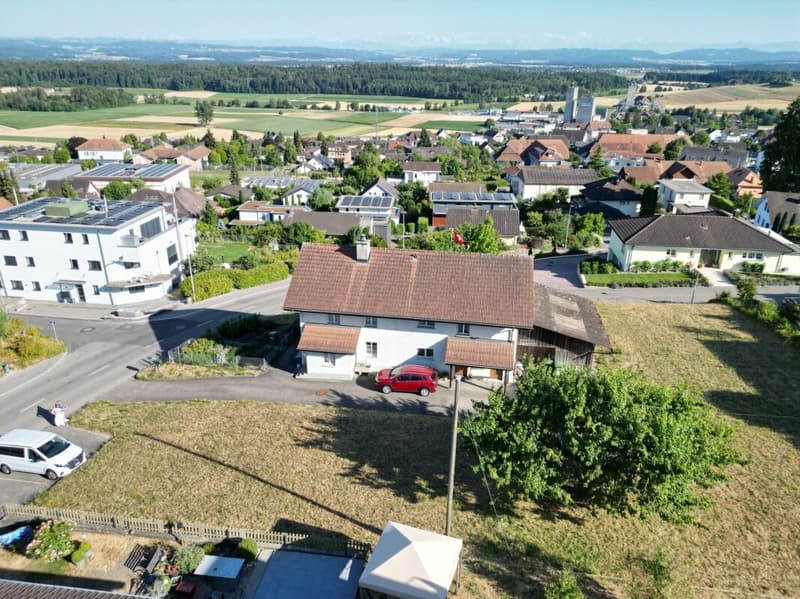 Einfamilienhaus mit Einliegerwohnung (2)
