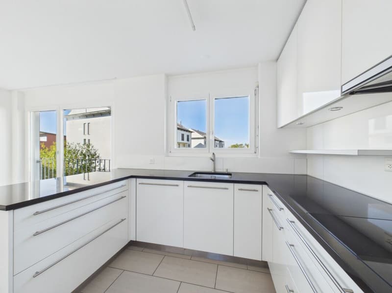 5.5-Zimmerwohnung mit grossem Balkon (3)