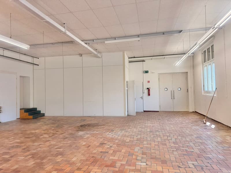 908 m² Büro / Produktion mit Lagerfläche an exzellenter Lage (14)