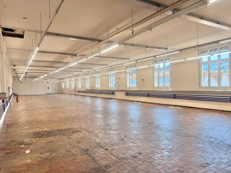 908 m² Büro / Produktion mit Lagerfläche an exzellenter Lage (12)