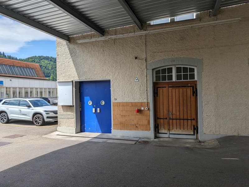 908 m² Büro / Produktion mit Lagerfläche an exzellenter Lage (15)