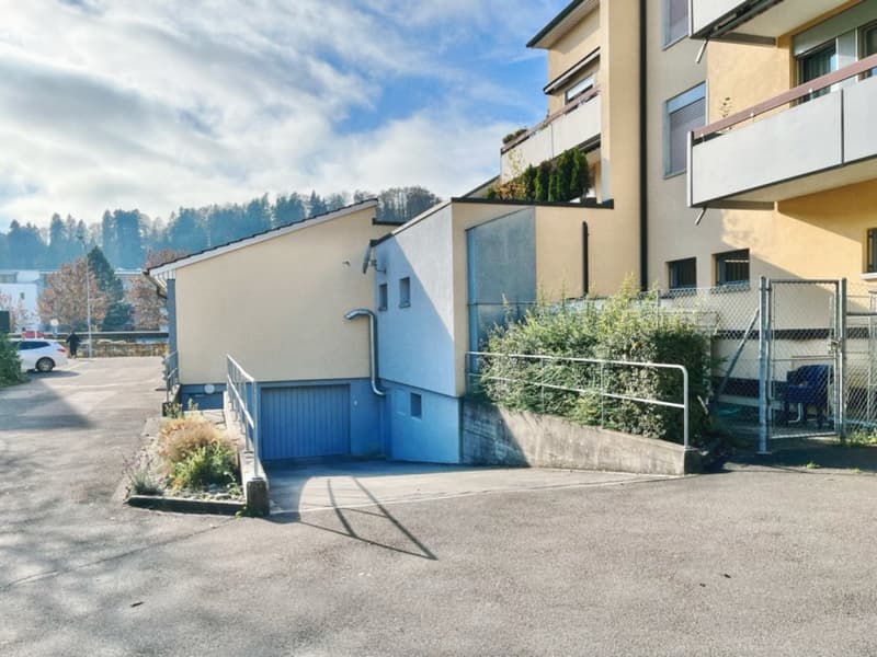 Tiefgaragenplatz direkt beim Coop (3)