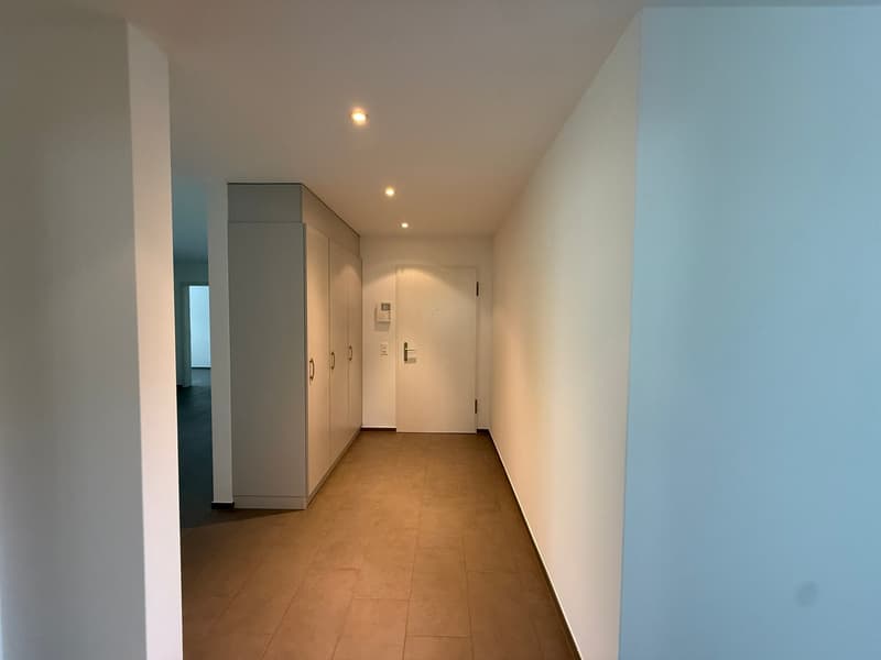 Attraktive 3.5-Zimmer-Wohnung mit Terrasse und Garten in Safenwil (2)