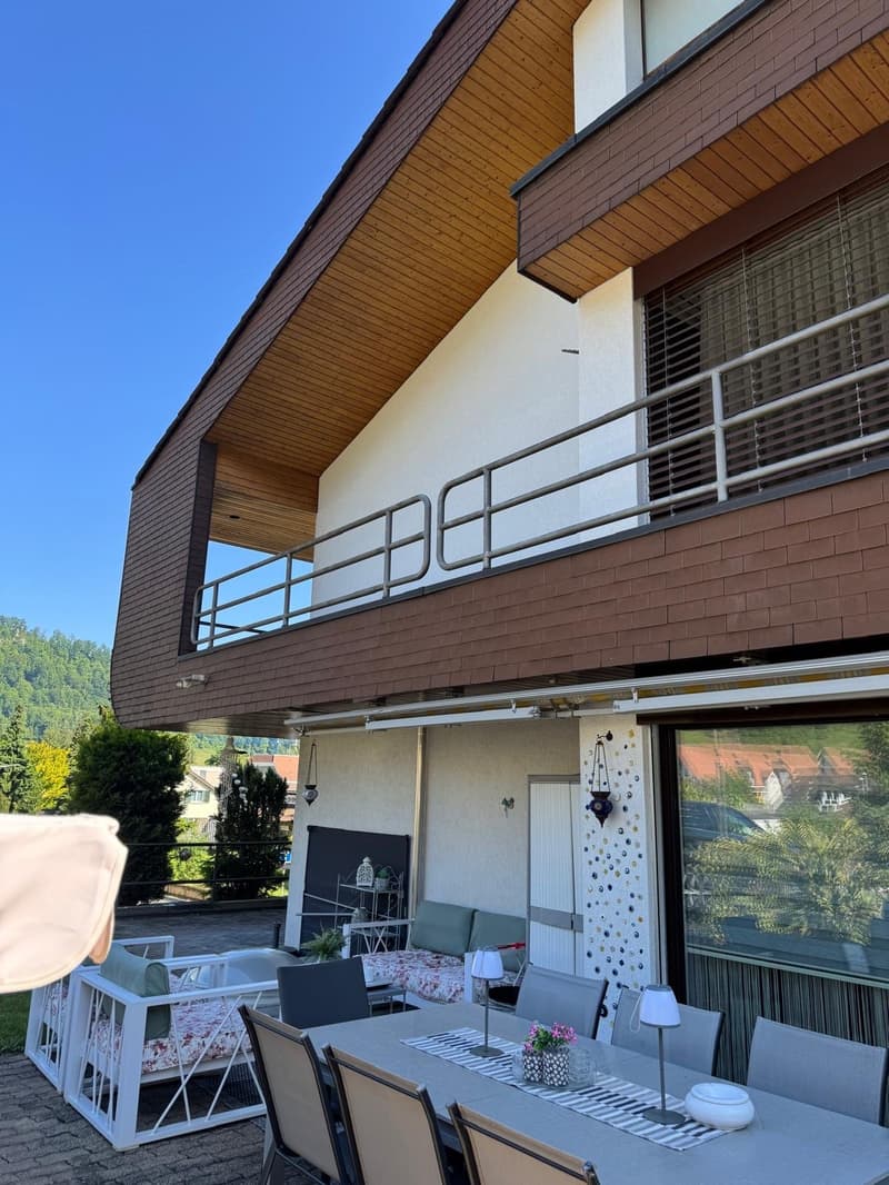 Charmantes 5.5-Zimmer-Einfamilienhaus an ruhiger Lage in Aarburg (24)