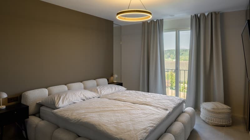 Exklusive 5.5-Zimmer-Neubauwohnung mit luxuriösem Ausbau in Vordemwald (14)