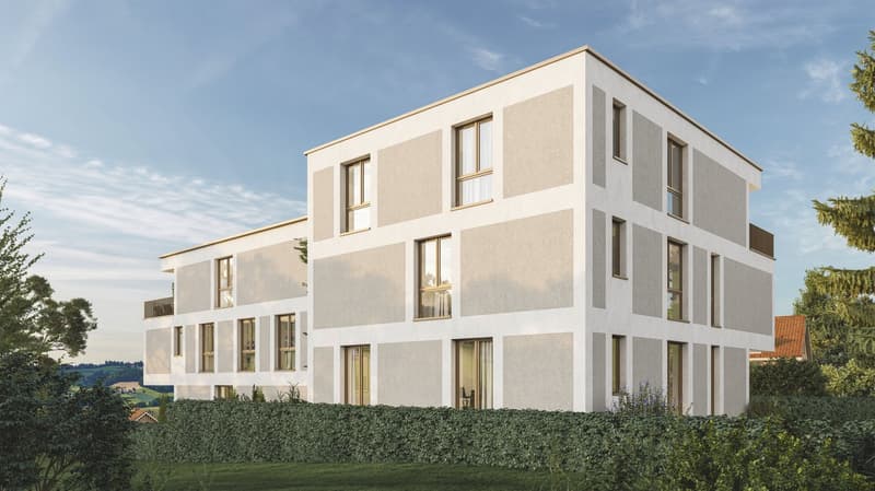 Stilvolle 5.5-Zimmer-Residenz mit viel Privatsphäre (4)
