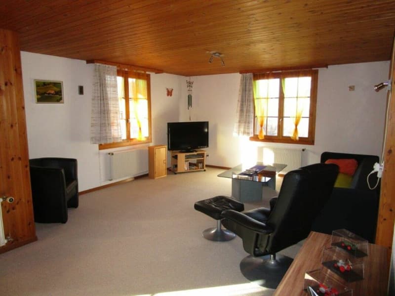 Maison de 3 familles avec ancienne partie économique / toit ou beaucoup de potentiel (7)