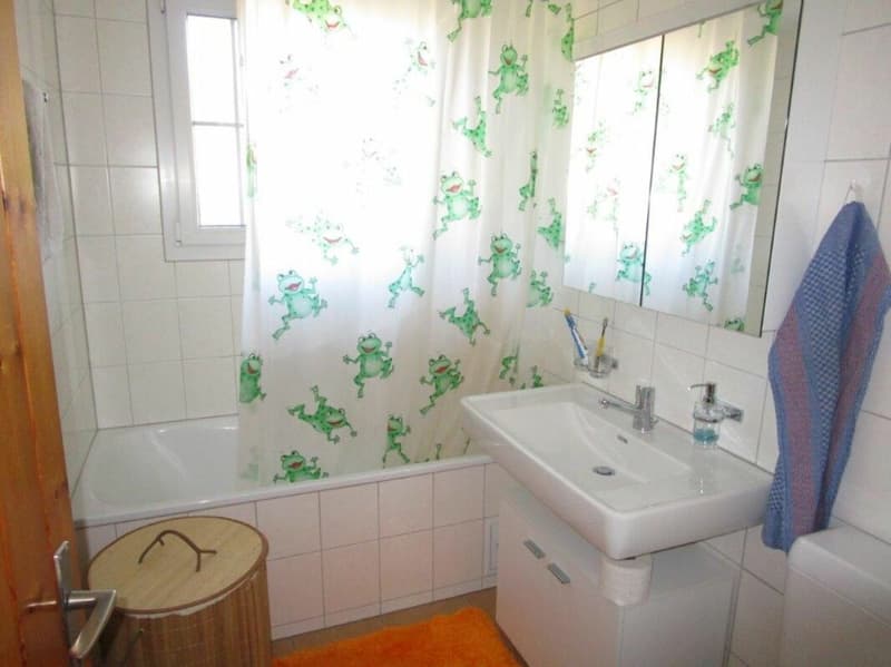 Maison de 3 familles avec ancienne partie économique / toit ou beaucoup de potentiel (8)