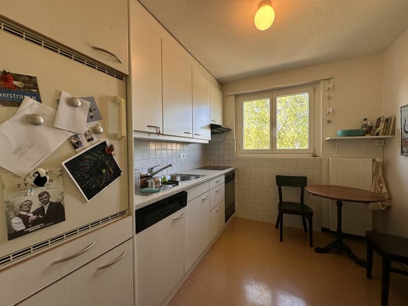 3,5-Zimmer-Wohnung, 2. Stock (3)