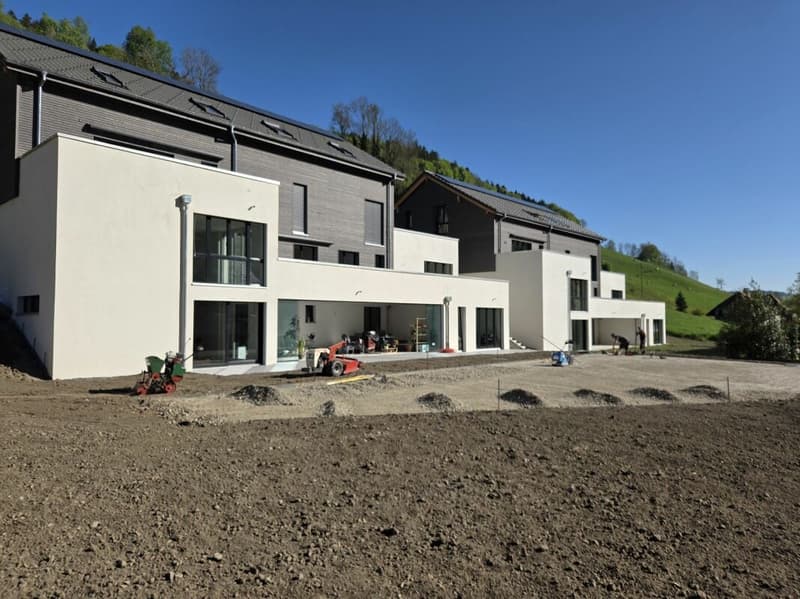 5½-Zimmer-Maisonette-Wohnung im schönen Emmental (1)