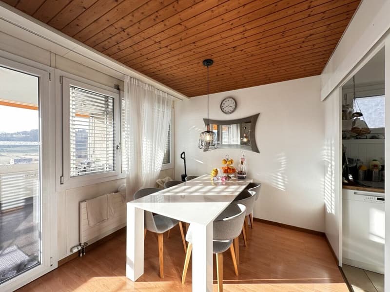 4½-Zimmer-Wohnung inkl. Einstellhallenplatz (6)