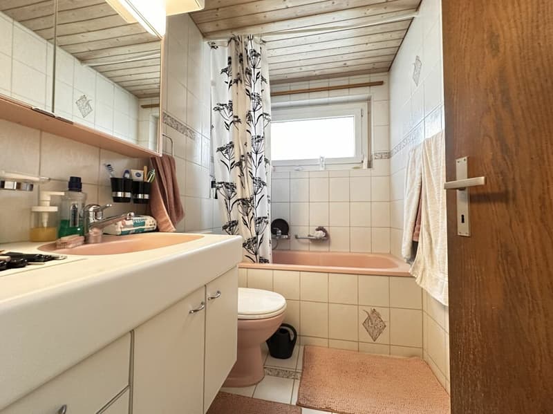 4½-Zimmer-Wohnung inkl. Einstellhallenplatz (4)