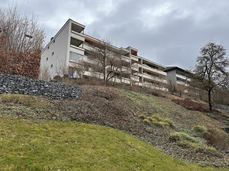 4½-Zimmer-Wohnung inkl. Einstellhallenplatz (8)