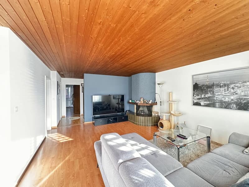 4½-Zimmer-Wohnung inkl. Einstellhallenplatz (3)