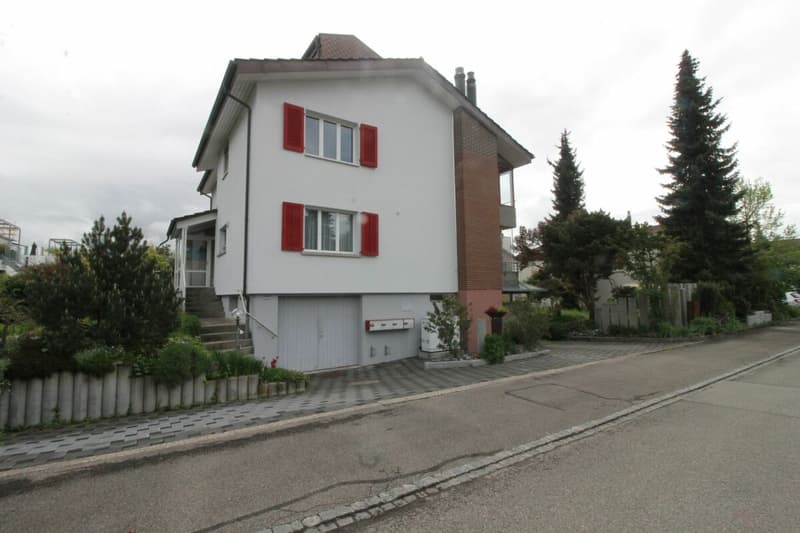 4½-Zimmer-Wohnung, Hochparterre, in 4-Familienhaus (12)