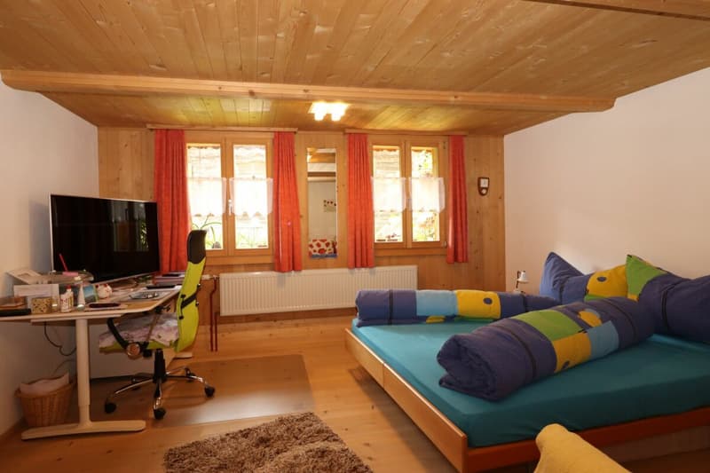 3-Zimmer-Wohnung, Parterre mit Garten (7)