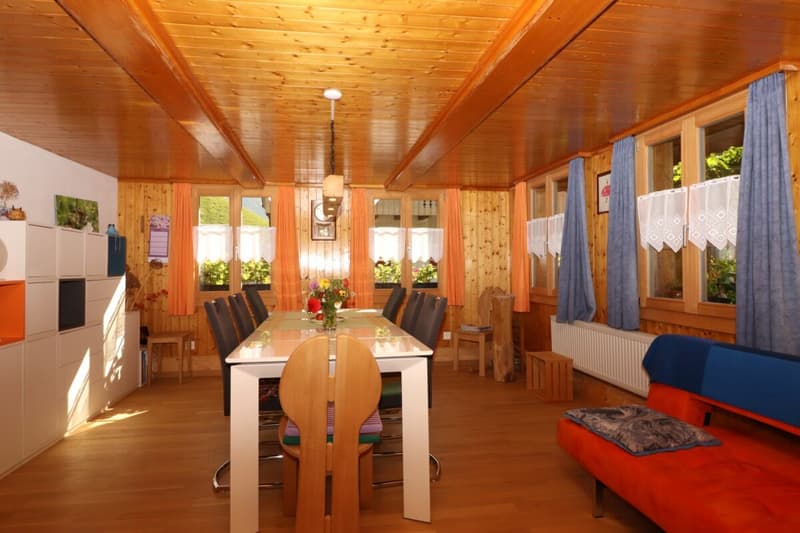 3-Zimmer-Wohnung, Parterre mit Garten (9)