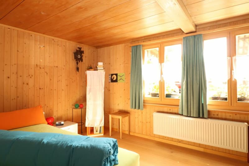 3-Zimmer-Wohnung, Parterre mit Garten (5)