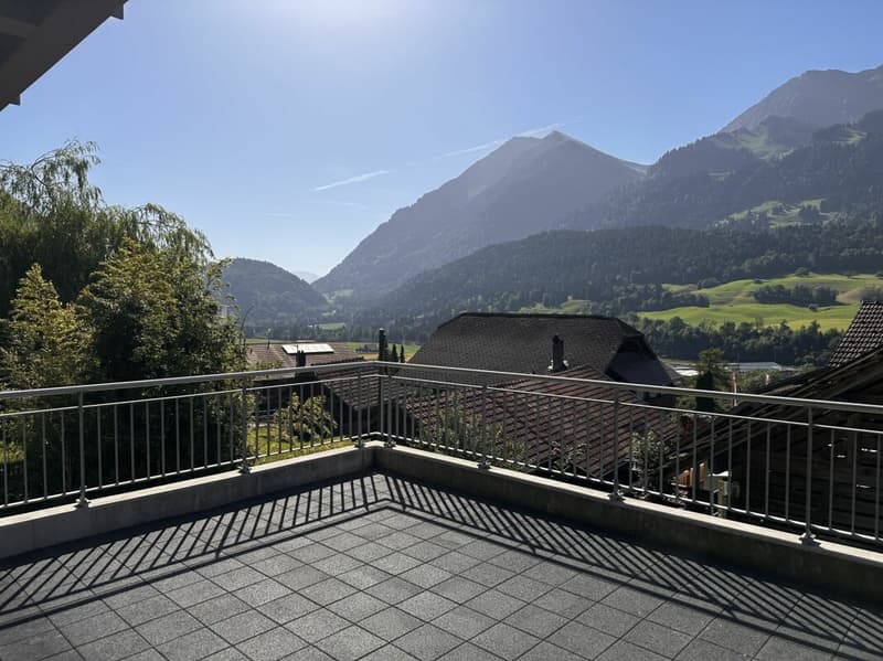 5½-Zimmer-Einfamilienhaus mit Top Ausbau an wunderbar Lage (11)