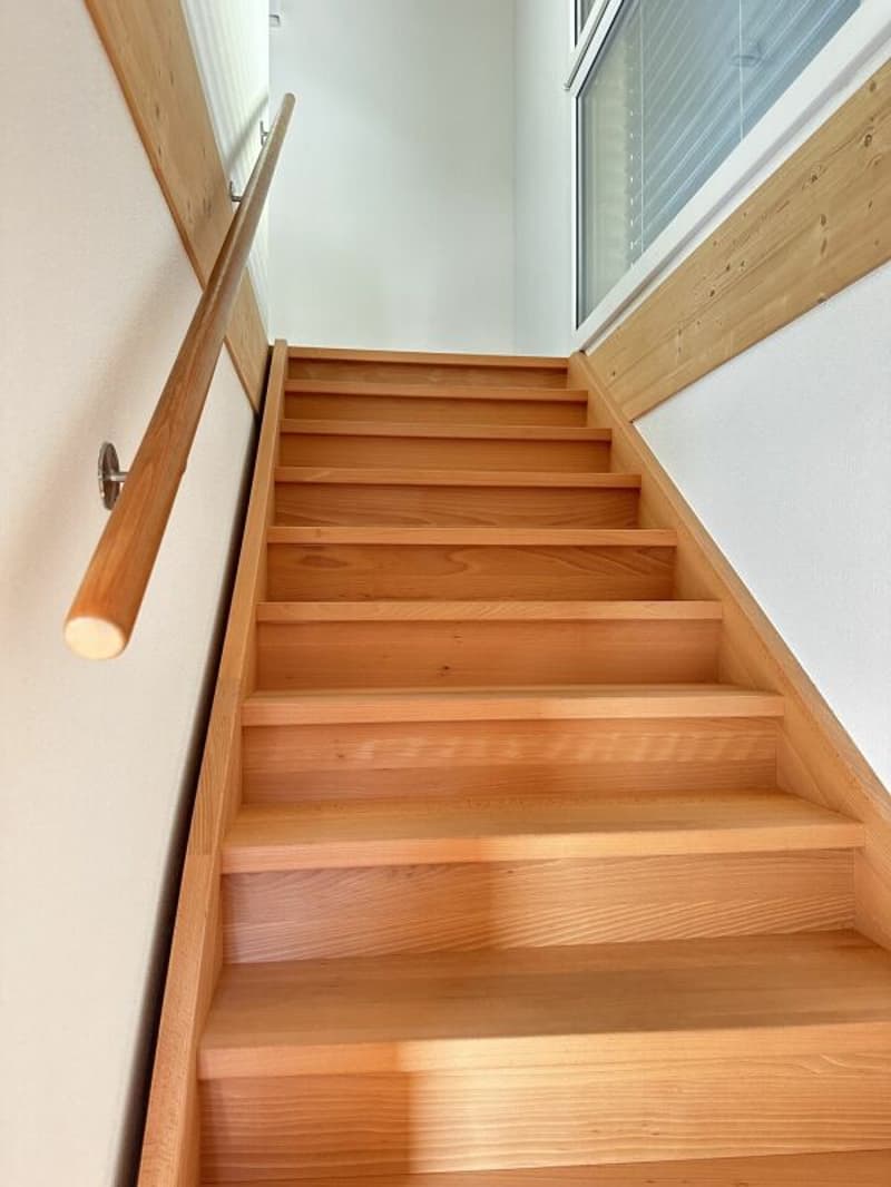 5½-Zimmer-Einfamilienhaus mit Top Ausbau an wunderbar Lage (7)