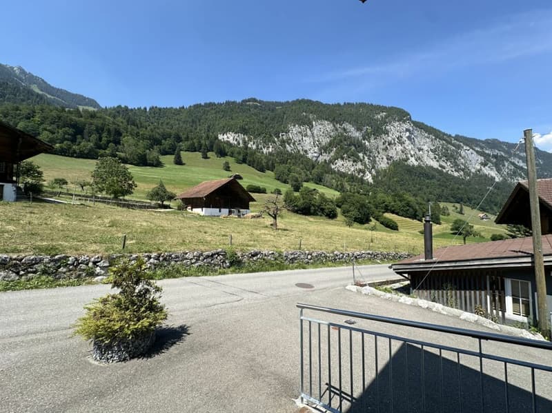 5½-Zimmer-Einfamilienhaus mit Top Ausbau an wunderbar Lage (9)