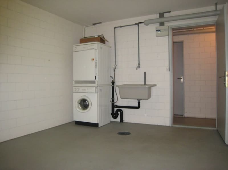 4½-Zimmer-Wohnung in ruhigem Quartier, nahe Bern (9)
