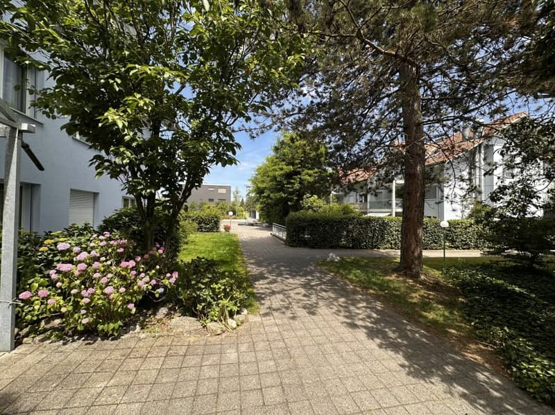 4½-Zimmer-Wohnung in ruhigem Quartier, nahe Bern (8)