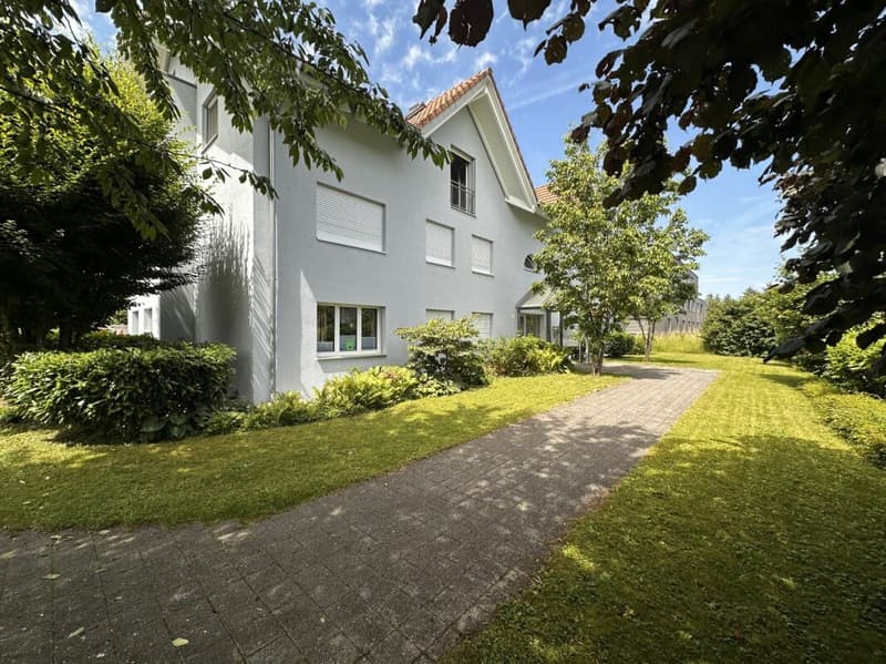 4½-Zimmer-Wohnung in ruhigem Quartier, nahe Bern (7)