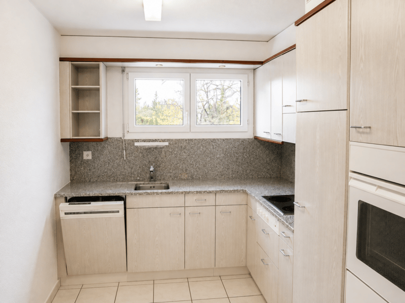 4½-Zimmer-Wohnung in ruhigem Quartier, nahe Bern (2)
