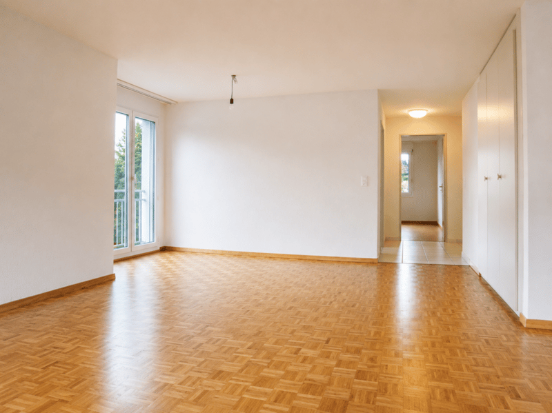 4½-Zimmer-Wohnung in ruhigem Quartier, nahe Bern (3)