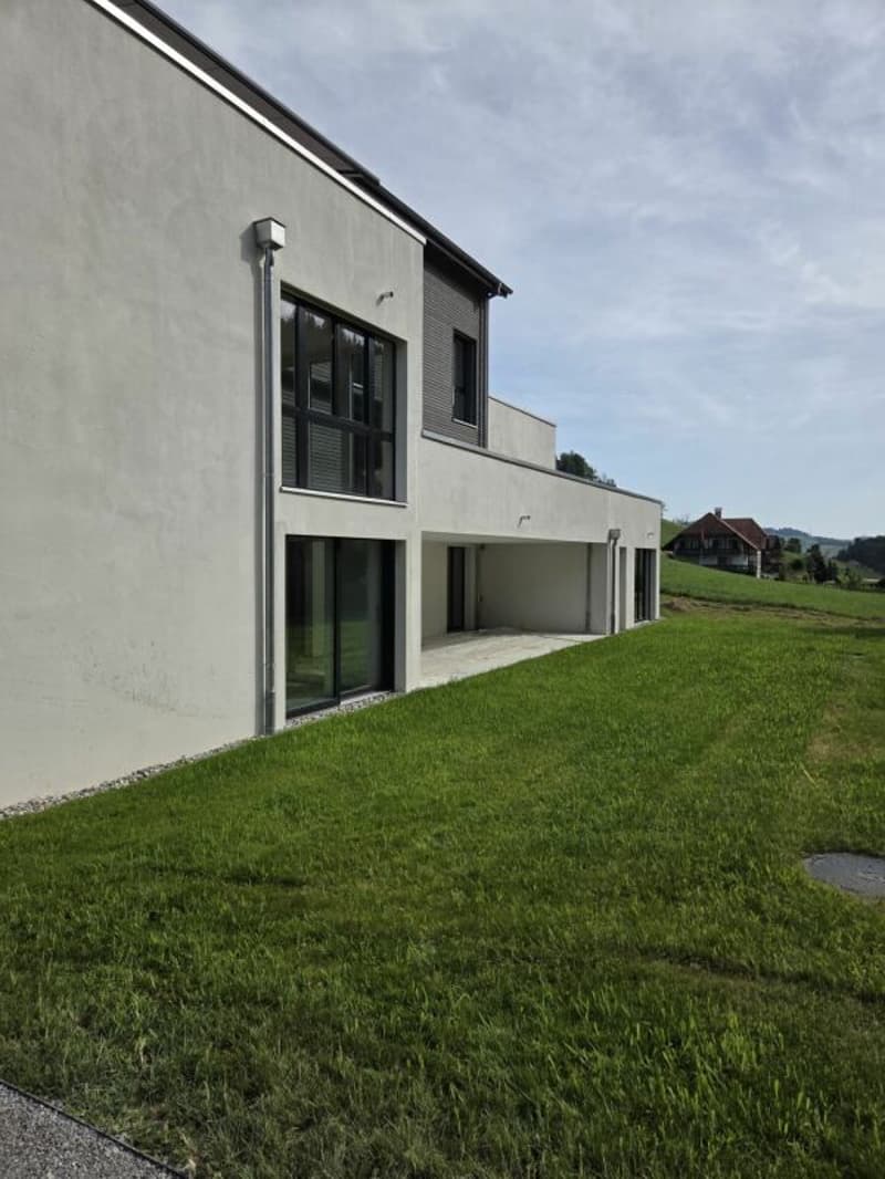 5½-Zimmer-Maisonette-Wohnung im schönen Emmental (11)