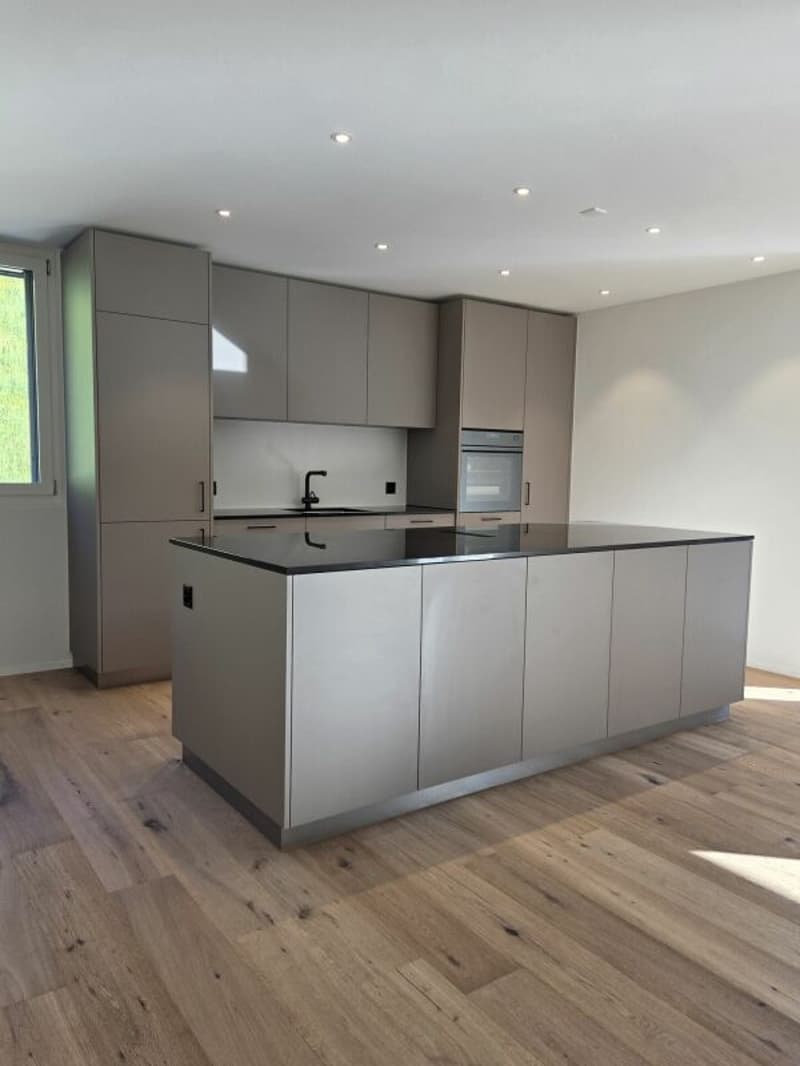 5½-Zimmer-Maisonette-Wohnung im schönen Emmental (2)