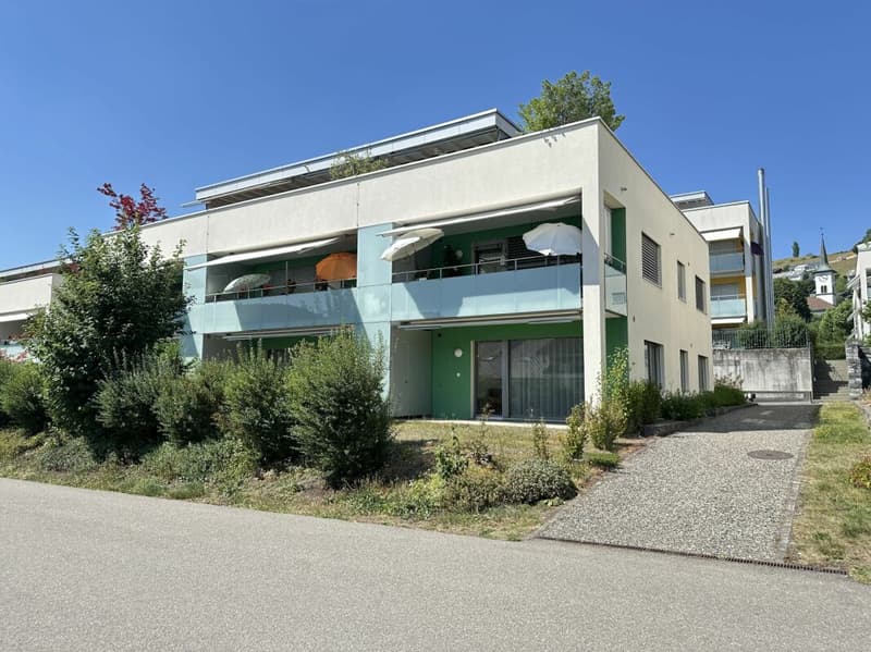 3½-Zimmer-Eigentumswohnung an zentraler und ruhiger Wohnlage (1)