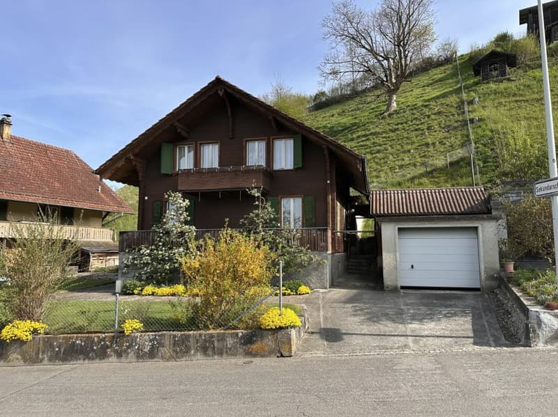 5-Zimmer-Einfamilienhaus mit Potenzial für mehr (1)