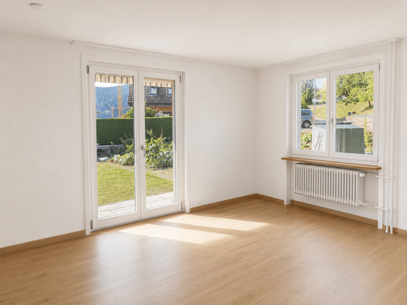 3-Zimmer-Wohnung mit Sitzplatz (2)