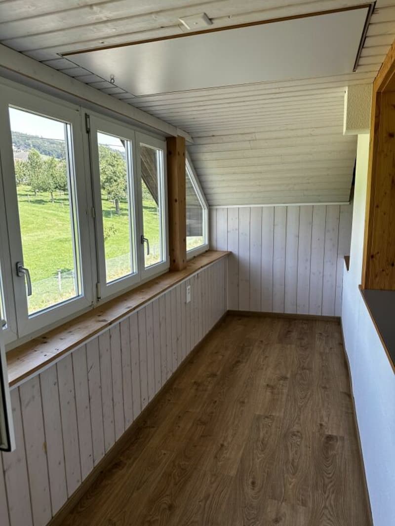 2½-Zimmer-Wohnung, hell, gemütlich, ideal für Single (7)