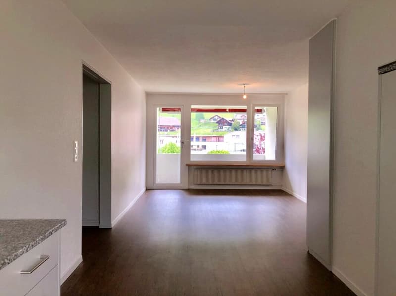 3-Zi-Wohnung, 2. OG, kein Lift, zwei kleiner Balkon mit Aussicht (6)