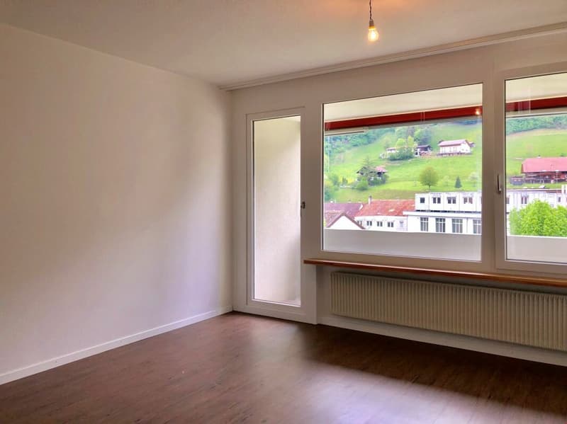 3-Zi-Wohnung, 2. OG, kein Lift, zwei kleiner Balkon mit Aussicht (5)