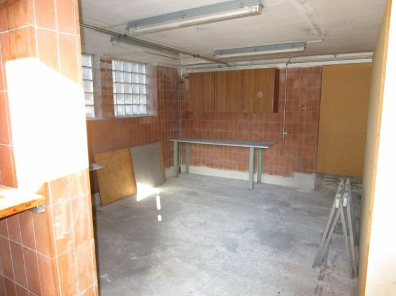 3-Familienhaus mit ehem. Ökonomieteil/Schopf bzw. viel Potenzial (5)