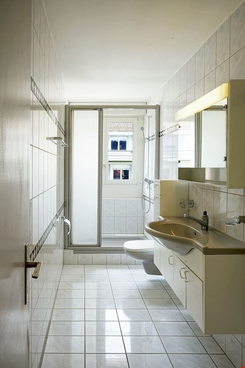 Dusche / WC