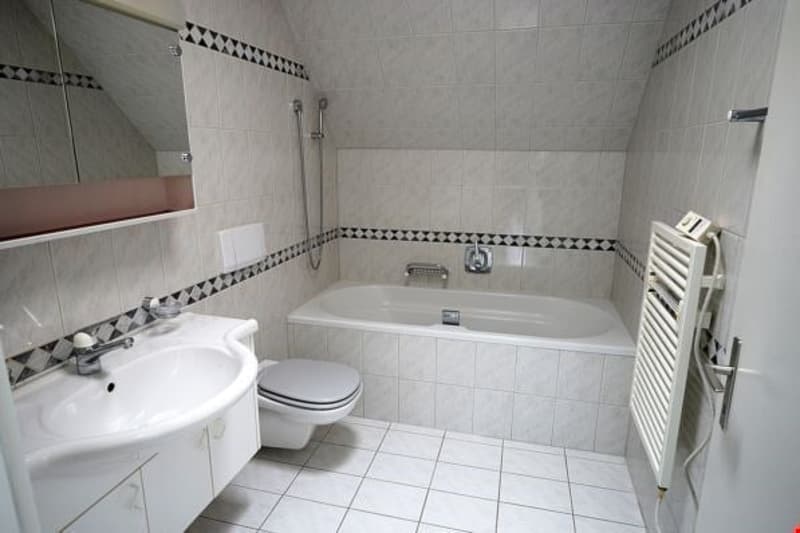 Bad / WC