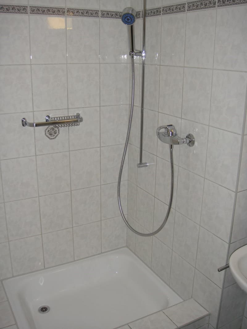 Dusche / WC