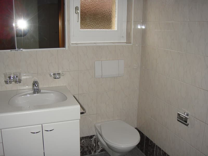 Bad / WC