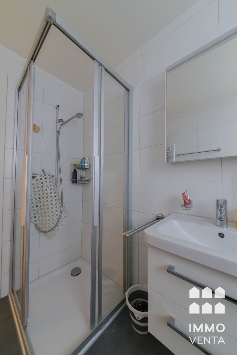 Appartement 3 pièces lumineux dans un quartier calme à Orpund (7)