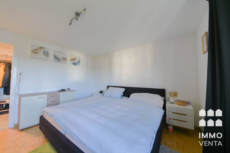 Appartement 3 pièces lumineux dans un quartier calme à Orpund (8)